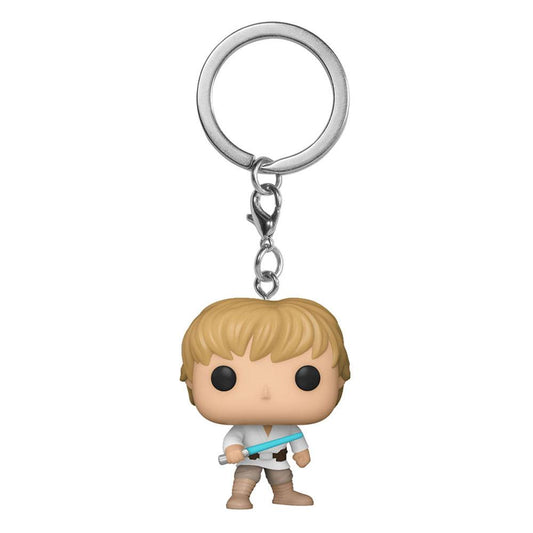 Star Wars Pocket POP! Vinyl Keychains 4 cm Luke Display (12) P037352