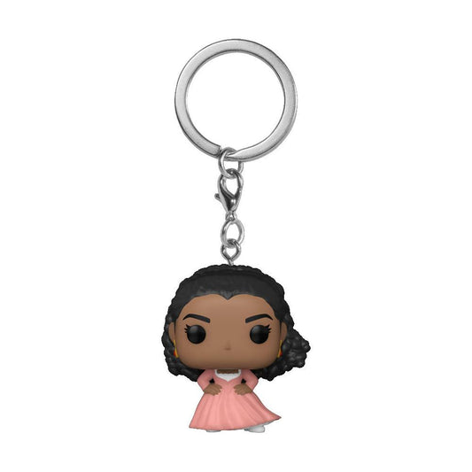 Hamilton Pocket POP! Vinyl Keychains 4 cm Angelica Schuyler Display (12) P037424