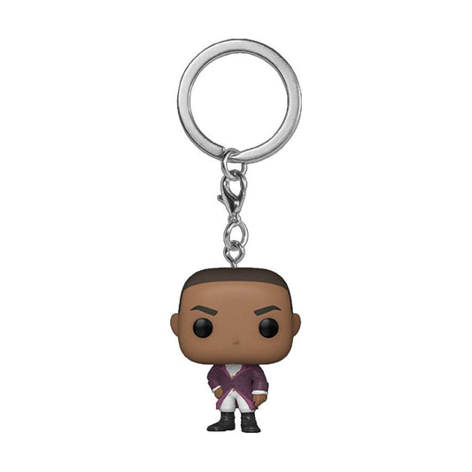 Hamilton Pocket POP! Vinyl Keychains 4 cm Aaron Burr Display (12) P037425