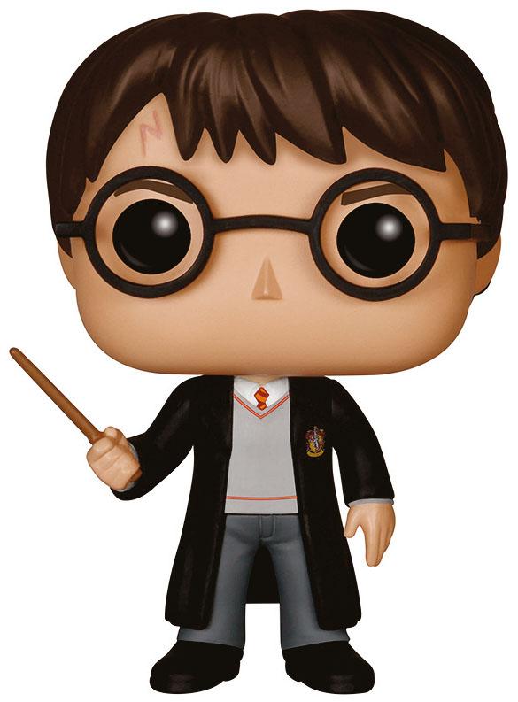 Harry Potter POP! Movies Vinyl Figure Harry Potter 10 cm P037452
