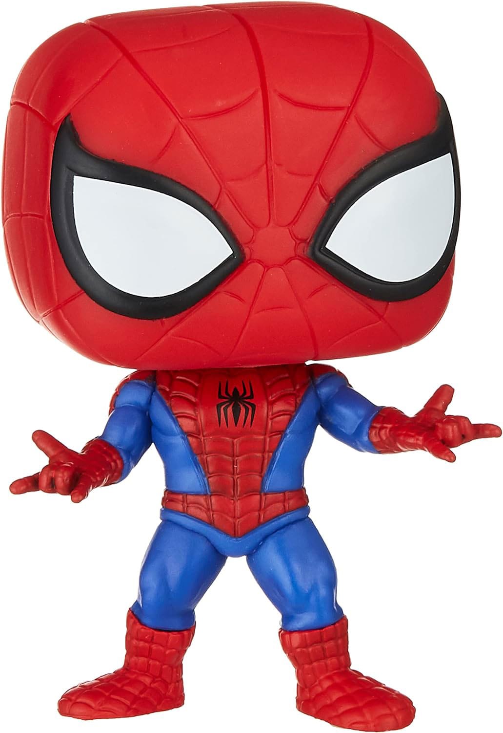 ANIMATED SPIDERMAN POP! HEROES VINYL SPIDERMAN 9 CM P037462