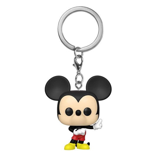 Disney POP! Vinyl Keychains 4 cm Mickey Display (12) P037473