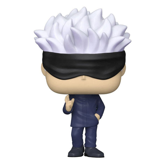 JUJUTSU KAISEN POP! ANIMATION VINYL FIGURE GOJO 9 CM P037493