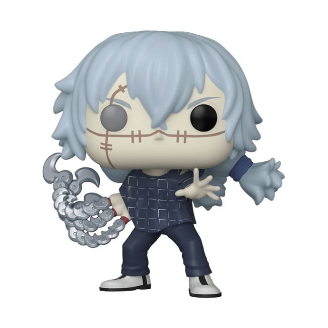 Jujutsu Kaisen POP! Animation Vinyl Figure Mahito (New Arms) 9 cm P066860