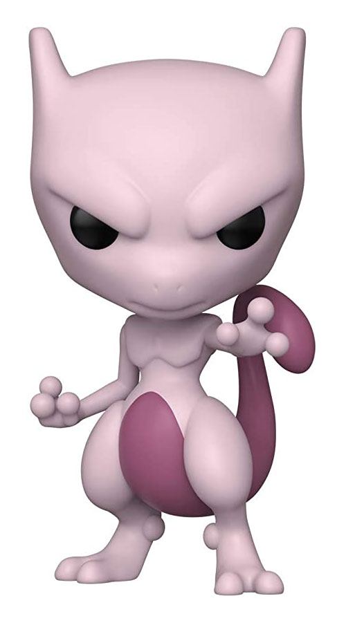 Pokemon POP! Games Vinyl Figure Mewtwo 9 cm P037543