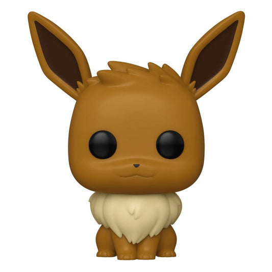POKEMON POP! GAMES VINYL FIGURE EEVEE (EMEA) 9 CM P037572