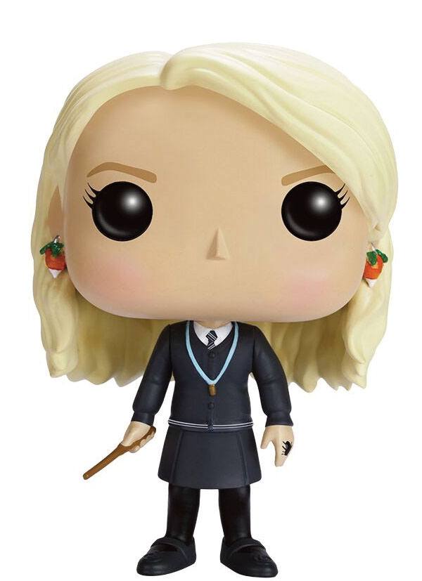 Harry Potter POP! Movies Vinyl Figure Luna Lovegood 9 cm P037602