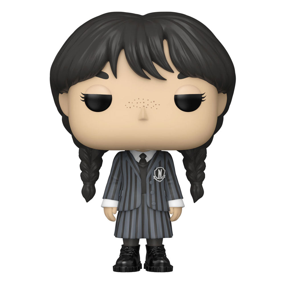 WEDNESDAY POP! TV VINYL FIGURE WEDNESDAY 9 CM