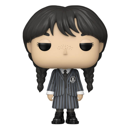 WEDNESDAY POP! TV VINYL FIGURE WEDNESDAY 9 CM