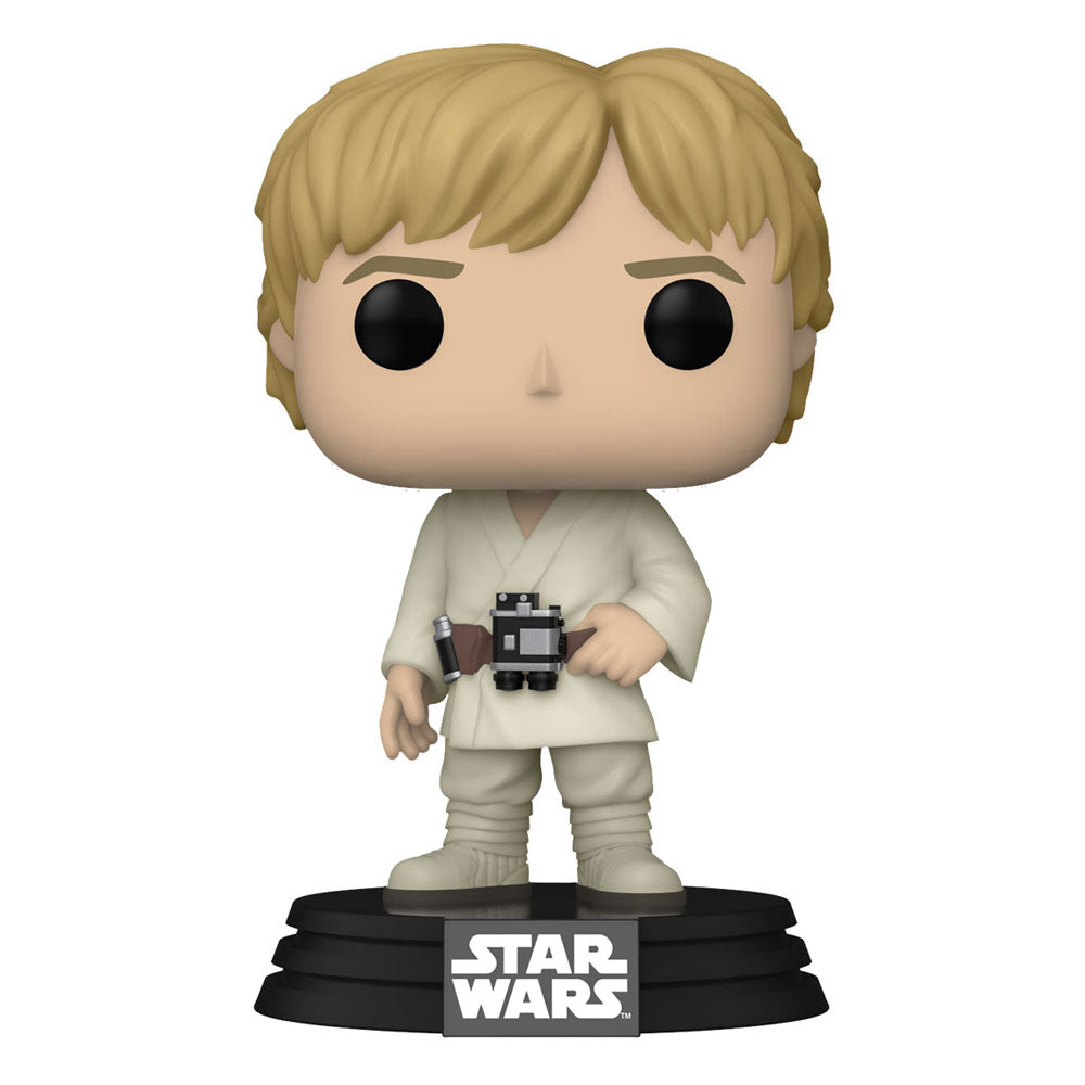 Star Wars New Classics POP! Star Wars Vinyl Figure Luke 9 cm P037657