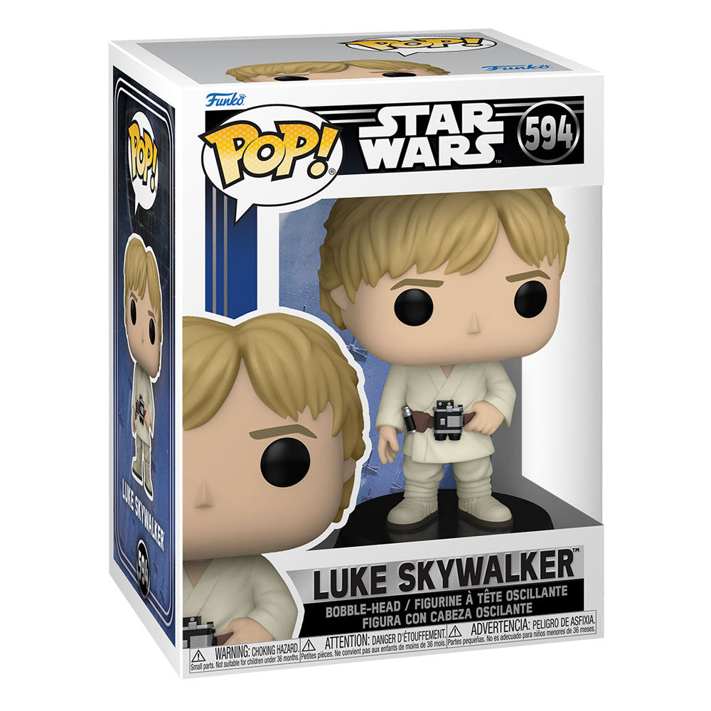 Star Wars New Classics POP! Star Wars Vinyl Figure Luke 9 cm P037657