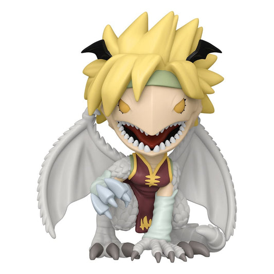 MY HERO ACADEMIA SUPER SIZED JUMBO POP! VINYL FIGURE RYUKYU (DRAGON) 25 CM P037685