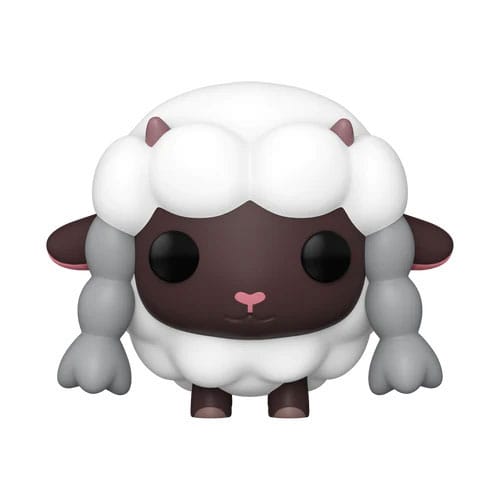 POKEMON POP! GAMES VINYL FIGURE WOOLOO (EMEA) 9 CM P037739
