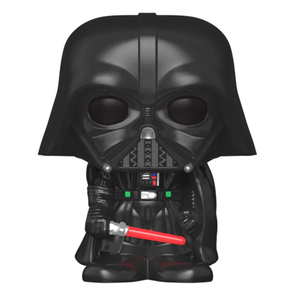 Funko Bitty Pop 4 Pack Star Wars Darth Vader- Stormtrooper- Tie Fighter Pilot
