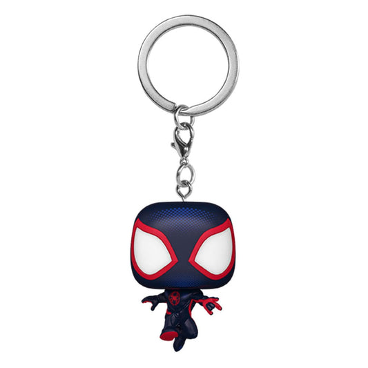 Spider-Man: Across the Spider-Verse POP! Vinyl Keychains 4 cm Spider-Man Display (12) P037755