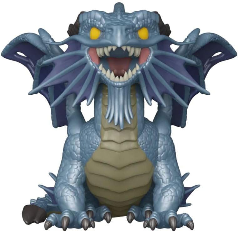 DUNGEONS & DRAGONS SUPER SIZED POP! VINYL FIGURE BAHAMUT 15 CM P037756