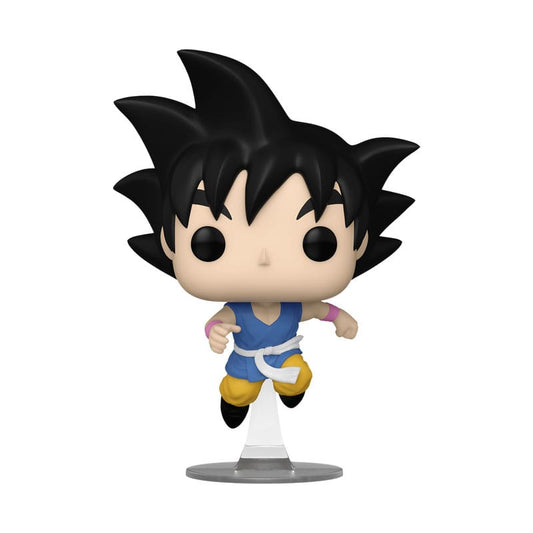 DRAGON BALL GT POP! ANIMATION VINYL FIGURE GOKU 9 CM P037771