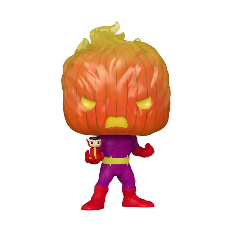 STRANGE TALES POP! MARVEL VINYL FIGURE DORMAMMU 9 CM