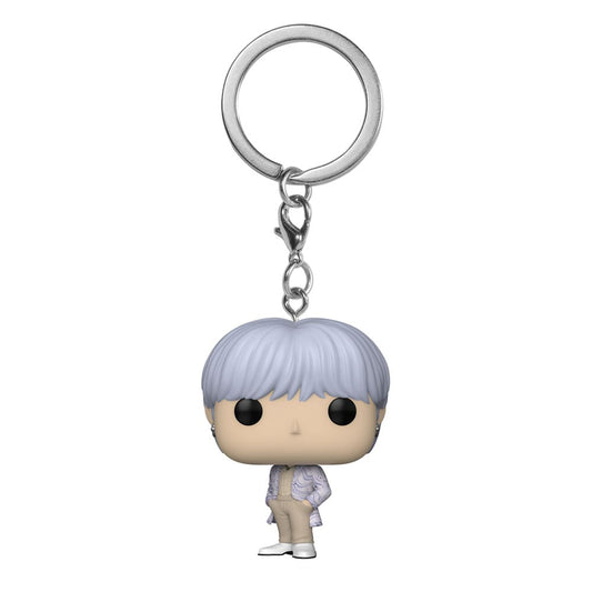 BTS POP! Vinyl Keychains 4 cm Suga Display (12) P037867