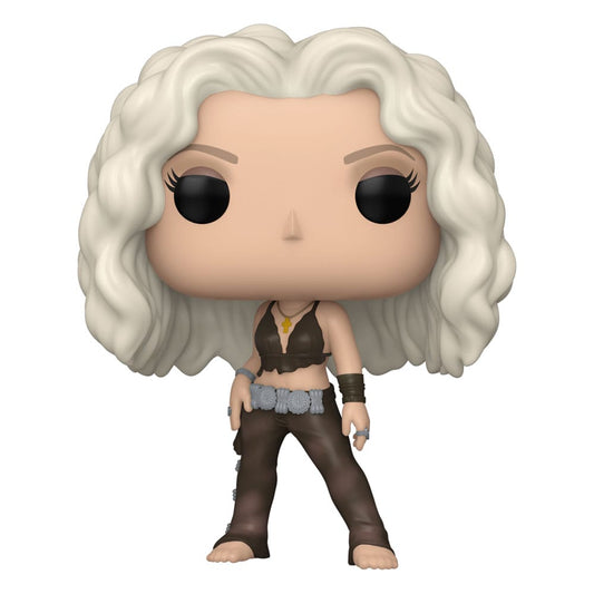 SHAKIRA POP! ROCKS VINYL FIGURE WHEREVER/WHENEVER 9 CM P037870