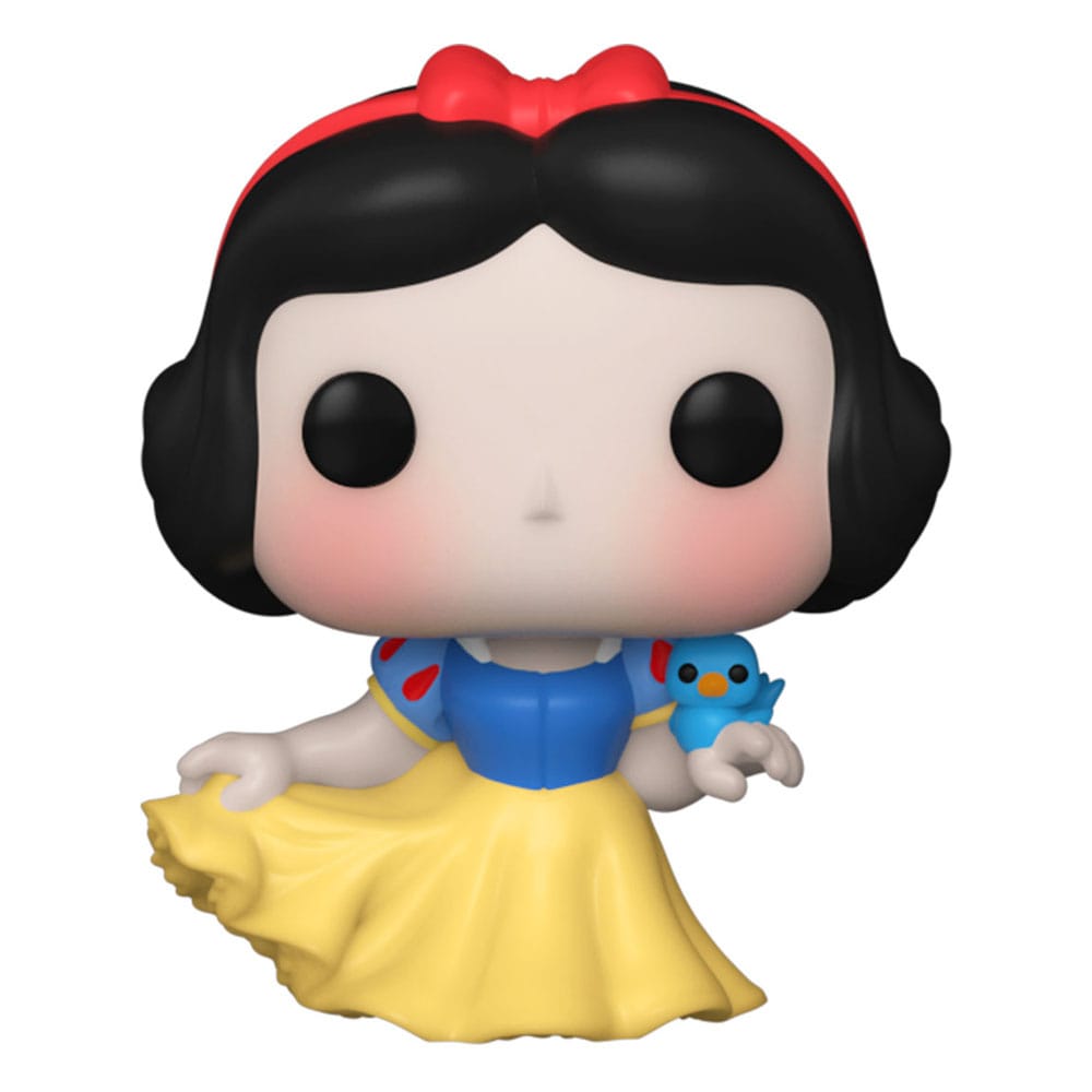 Funko Bitty Pop Disney Princess Cinderella, Snow White, Aurora, Figura Sorpresa P037903