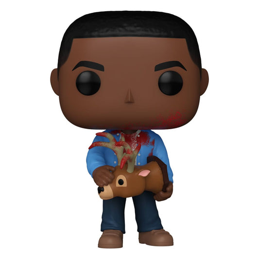 JORDAN PEELE POP! MOVIES VINYL FIGURE GET OUT - CHRIS WASHINGTON W/DEER 9 CM P037964