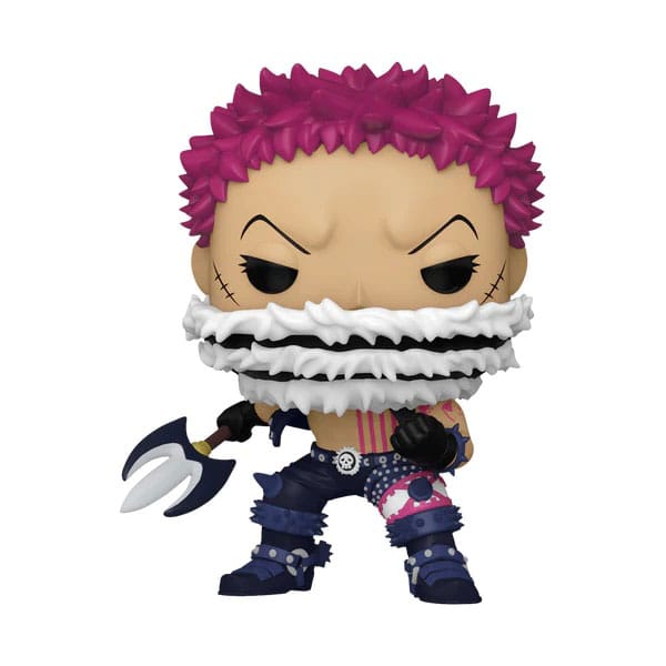 One Piece POP! Animation Vinyl Figure Katakuri 9 cm P038068