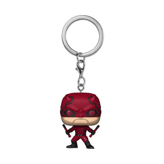 Daredevil: Born Again POP! Vinyl Keychains 4 cm Daredevil Display (12) P038148