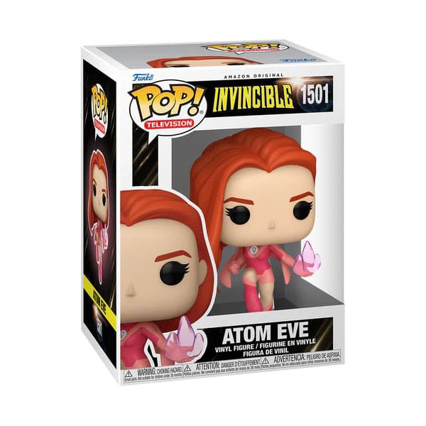 Invincible POP! TV Vinyl Figure Atom Eve 9 cm P038152