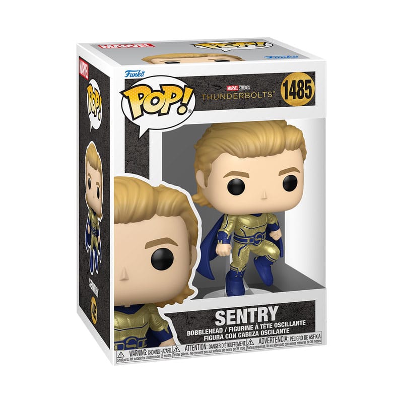 MARVEL THUNDERBOLTS POP! VINYL FIGURE SENTRY 9 CM P038226