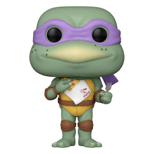 TEENAGE MUTANT NINJA TURTLES POP! MOVIES VINYL FIGURE DONATELLO W/NAPKIN 9 CM P038227
