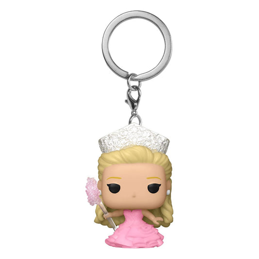 Wicked POP! Vinyl Keychains 4 cm Glinda Display (12) P038418