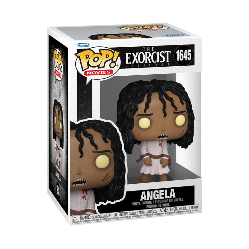 THE EXORCIST POP! MOVIES VINYL FIGURE ANGELA (POSSESSED) 9 CM P038432
