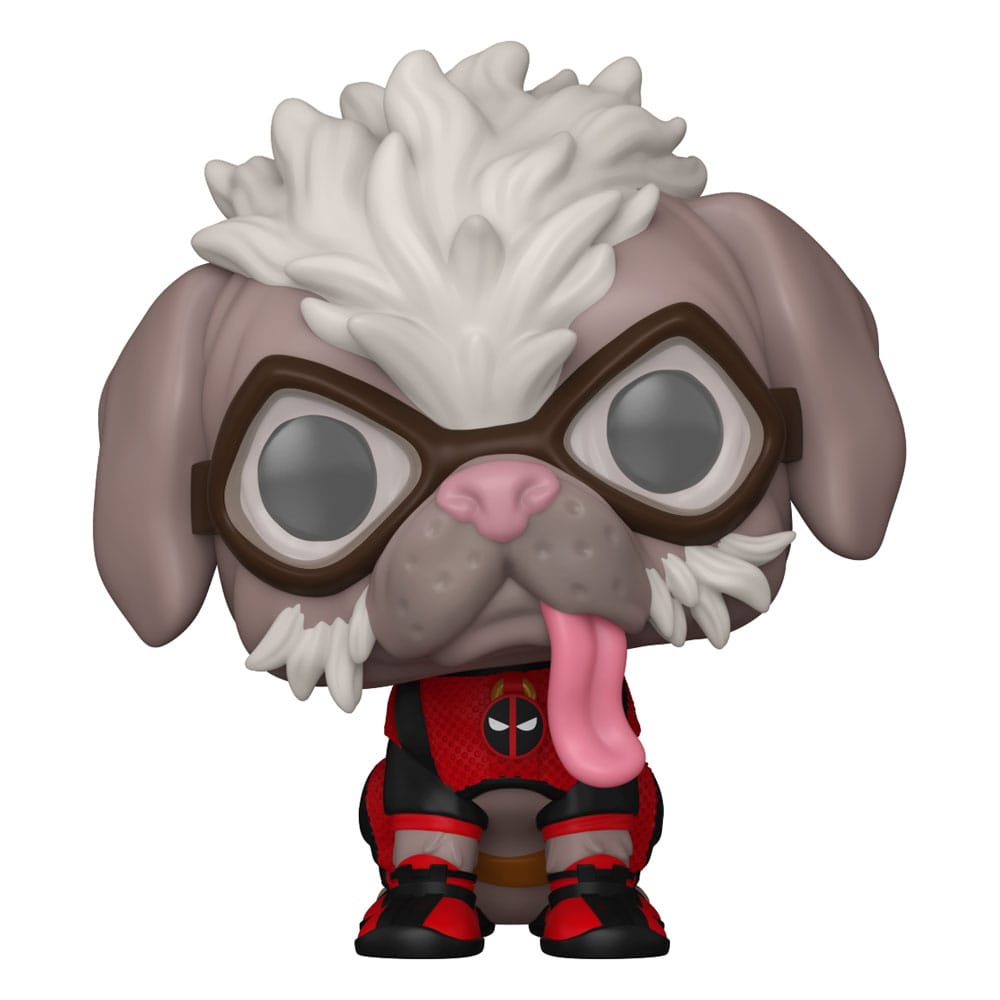 DEADPOOL 3 POP! VINYL FIGURE DOGPOOL 9 CM P038437