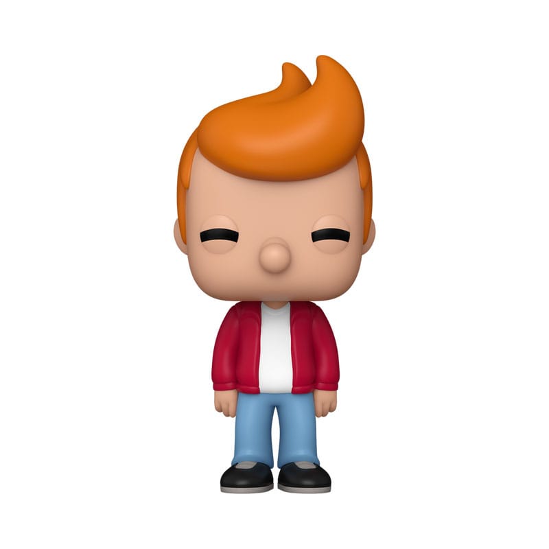 FUTURAMA POP! ANIMATION VINYL FIGURE FRY 9 CM P038516
