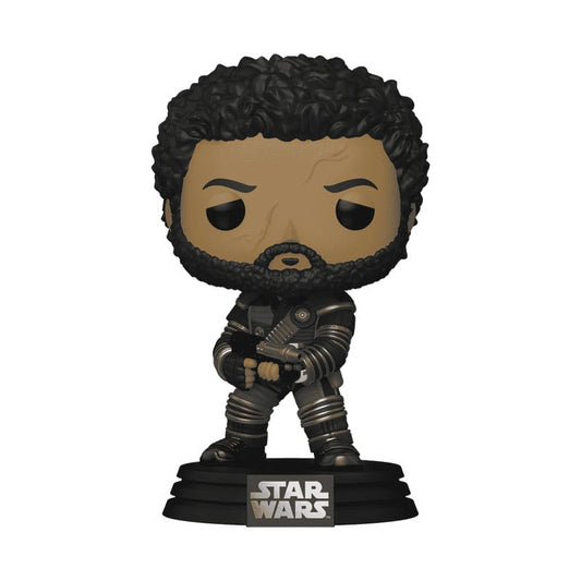 STAR WARS: ANDOR POP! TV VINYL FIGURE SAW GERRERA 9 CM P038536