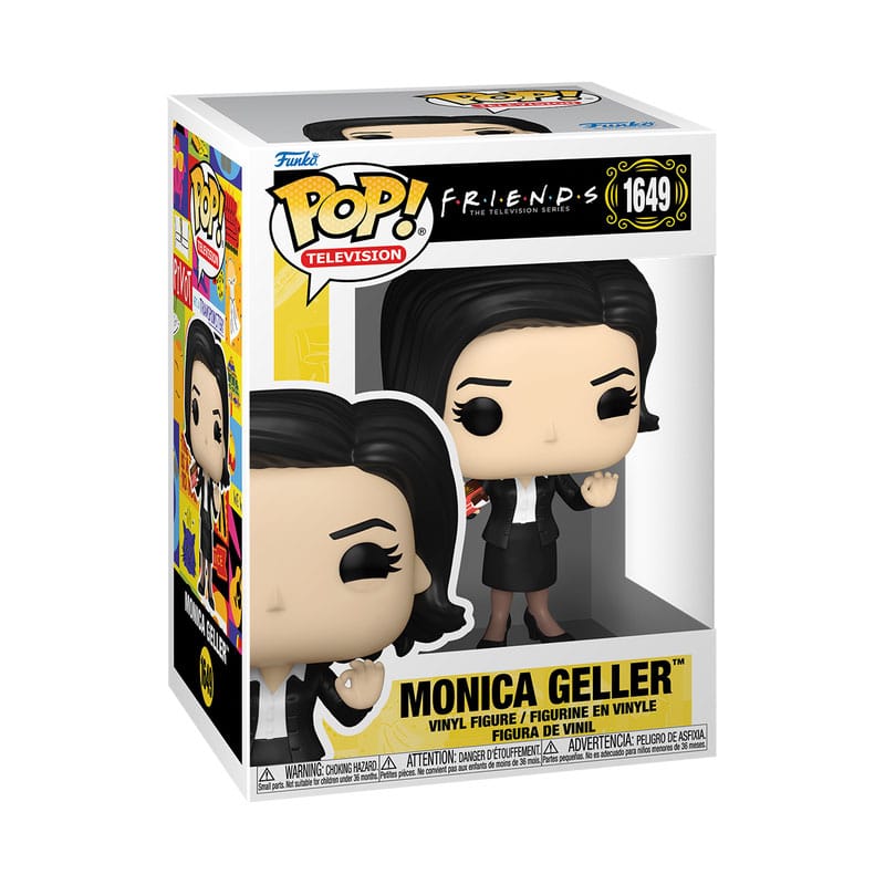 FRIENDS POP! TV VINYL FIGURE MONICA 9 CM P038548