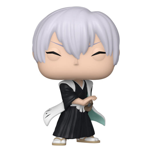 BLEACH POP! ANIMATION VINYL FIGURE GIN ICHIMARU 9 CM P038590
