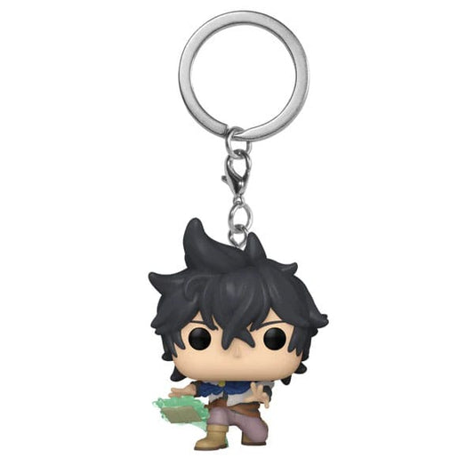 Black Clover POP! Vinyl Keychains 4 cm Yuno Display (12) P038615