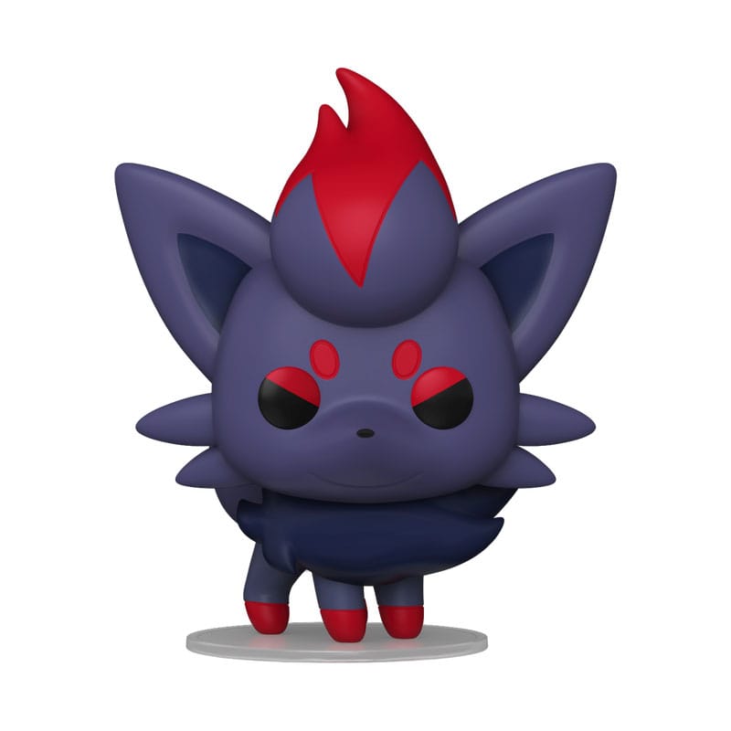 POKEMON POP! GAMES VINYL FIGURE ZORUA 9 CM P038626