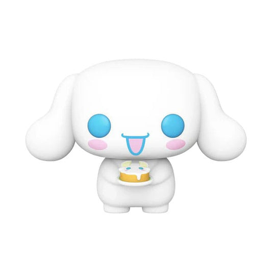 Hello Kitty POP! Sanrio Vinyl Figure Cinnamaroll with Dessert 9 cm P038627