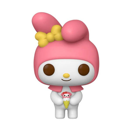 HELLO KITTY POP! SANRIO VINYL FIGURE MY MELODY 9 CM P038630