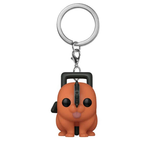 Chainsaw Man POP! Vinyl Keychains 4 cm Pochita Display (12) P038640