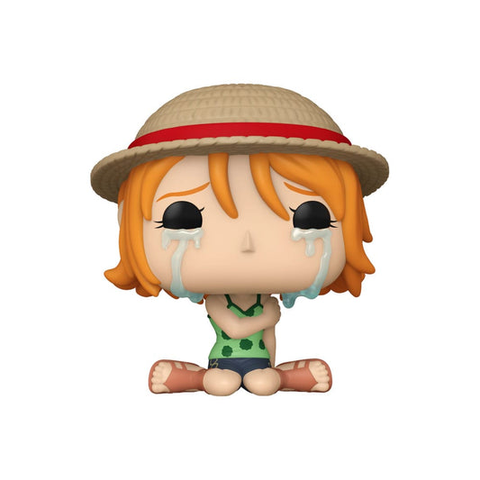 ONE PIECE POP! ANIMATION VINYL FIGURES NAMI (REFRESH) 9 CM P038668