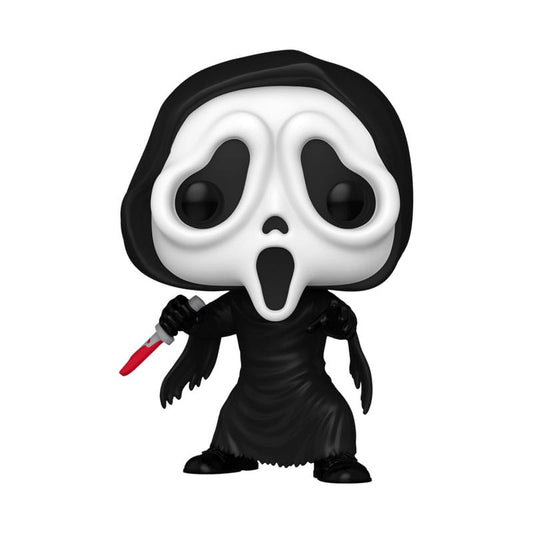 SCREAM POP! VINYL FIGURE GHOSTFACE 10 CM P038706