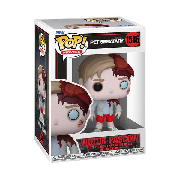 Pet Sematary POP! Movies Vinyl Figure Victor Pascow 9 cm P038718