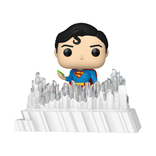 SUPERMAN(1978) POP! DELUXE VINYL FIGURE SUPERMAN(FOS) 9 CM P038720