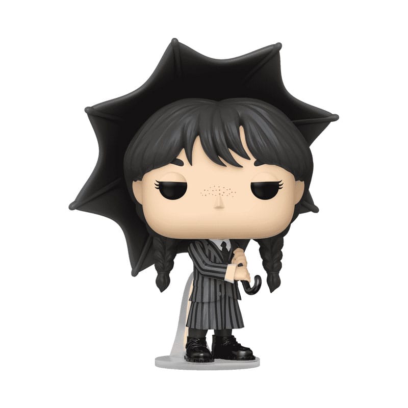 Wednesday POP! Vinyl Figure Wednesday w/Umbrella Exclusive 9 cm P038910