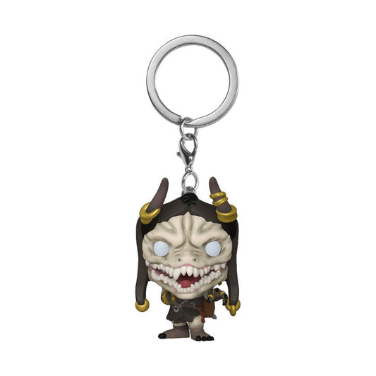 Diablo 4 POP! Vinyl Keychains 4 cm Treasure Goblin Display (12) P038931
