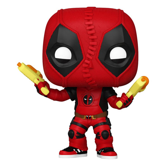 DEADPOOL 3 POP! VINYL FIGURE KIDPOOL 9 CM P038934